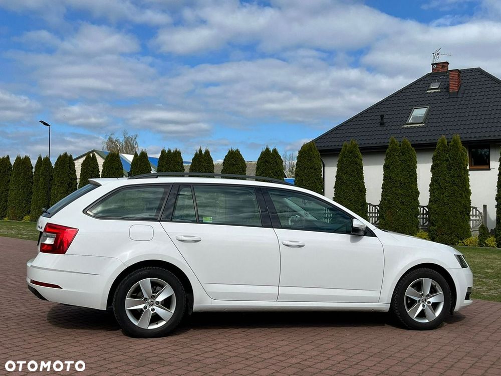 Skoda Octavia 1.6 TDI Ambition - 22