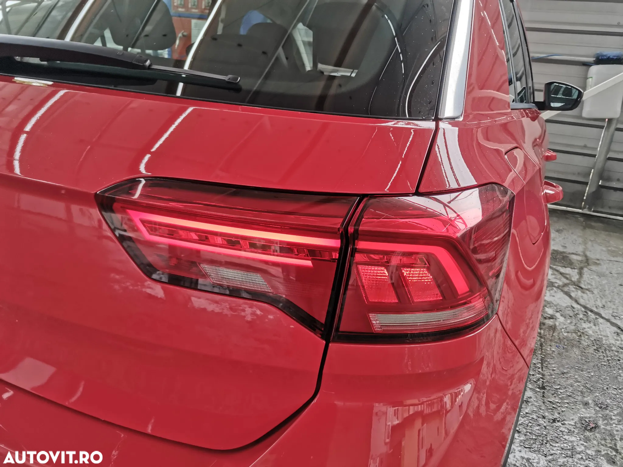 Volkswagen T-ROC 2.0 TDI DSG Design - 18
