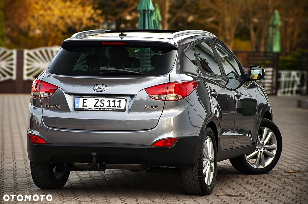 Hyundai ix35 2.0 Premium - 18