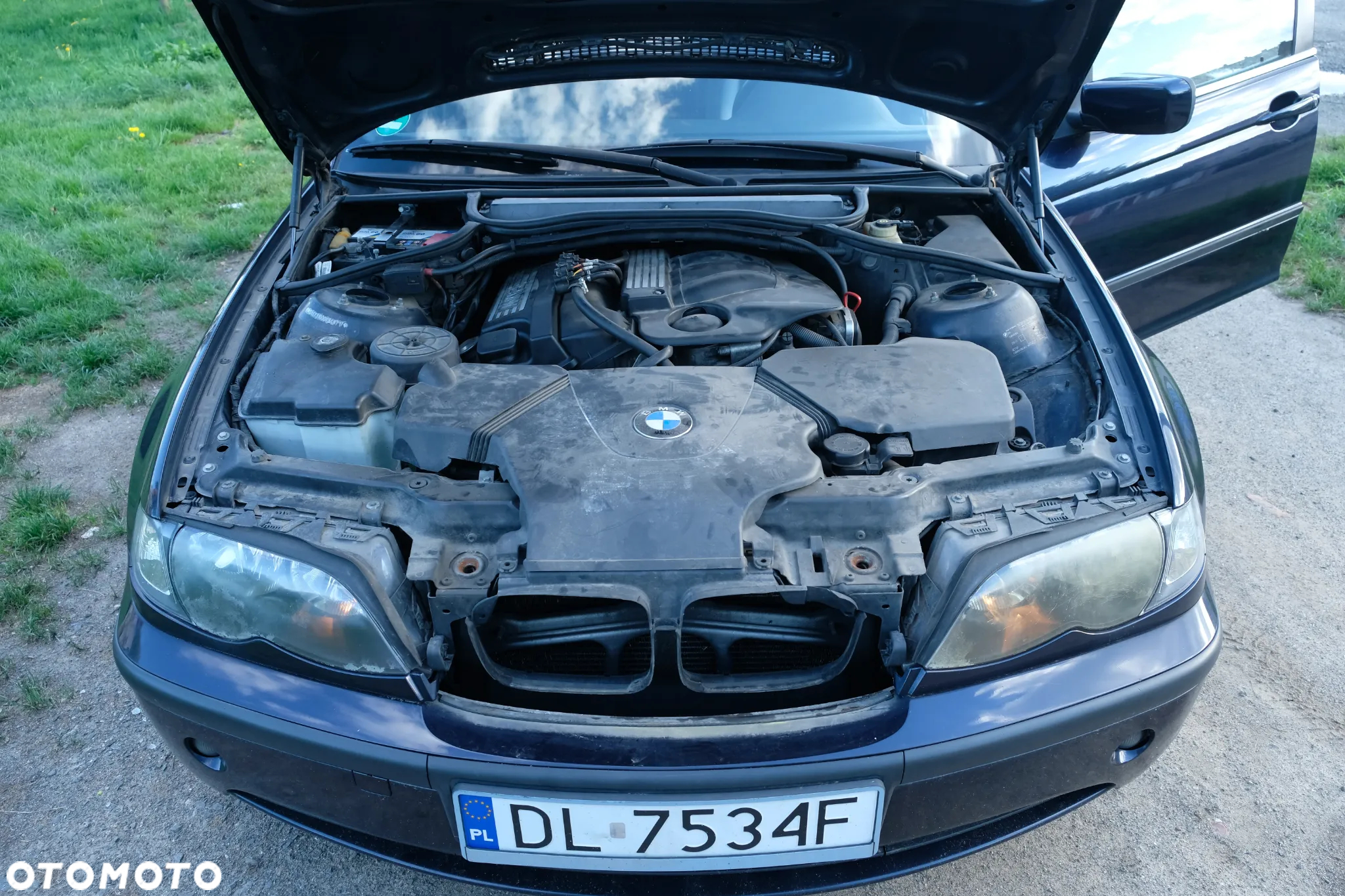BMW Seria 3 316i - 7