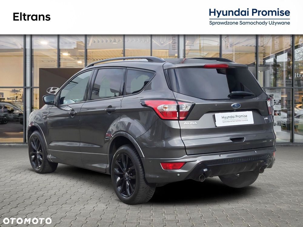 Ford Kuga 2019 photo 4