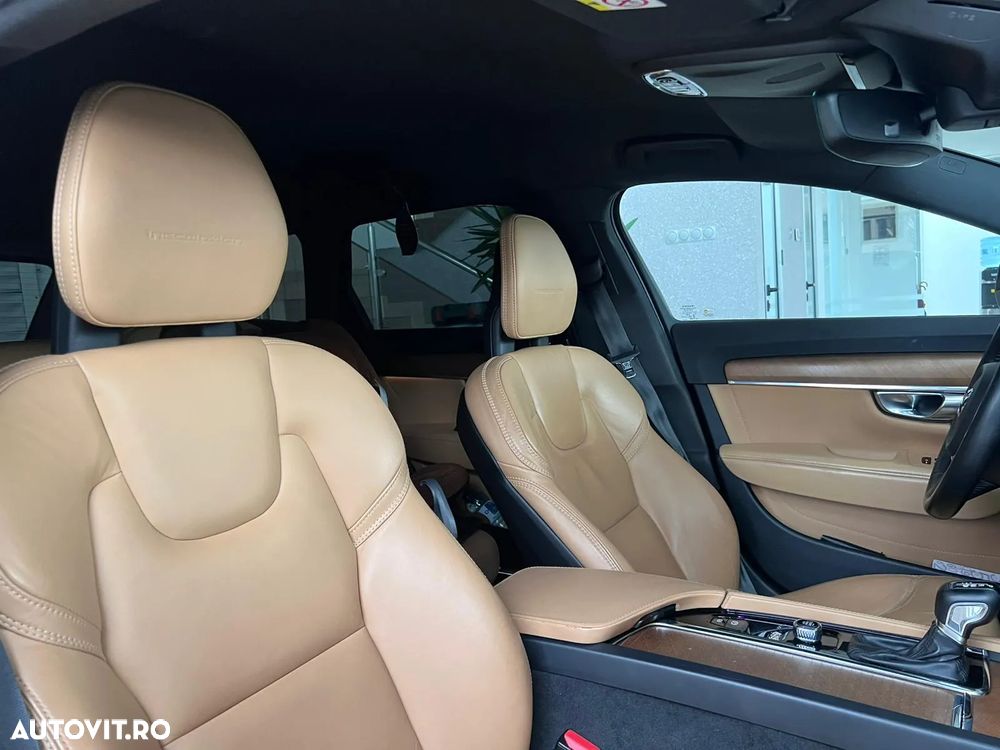 Volvo V90 D4 Inscription - 9