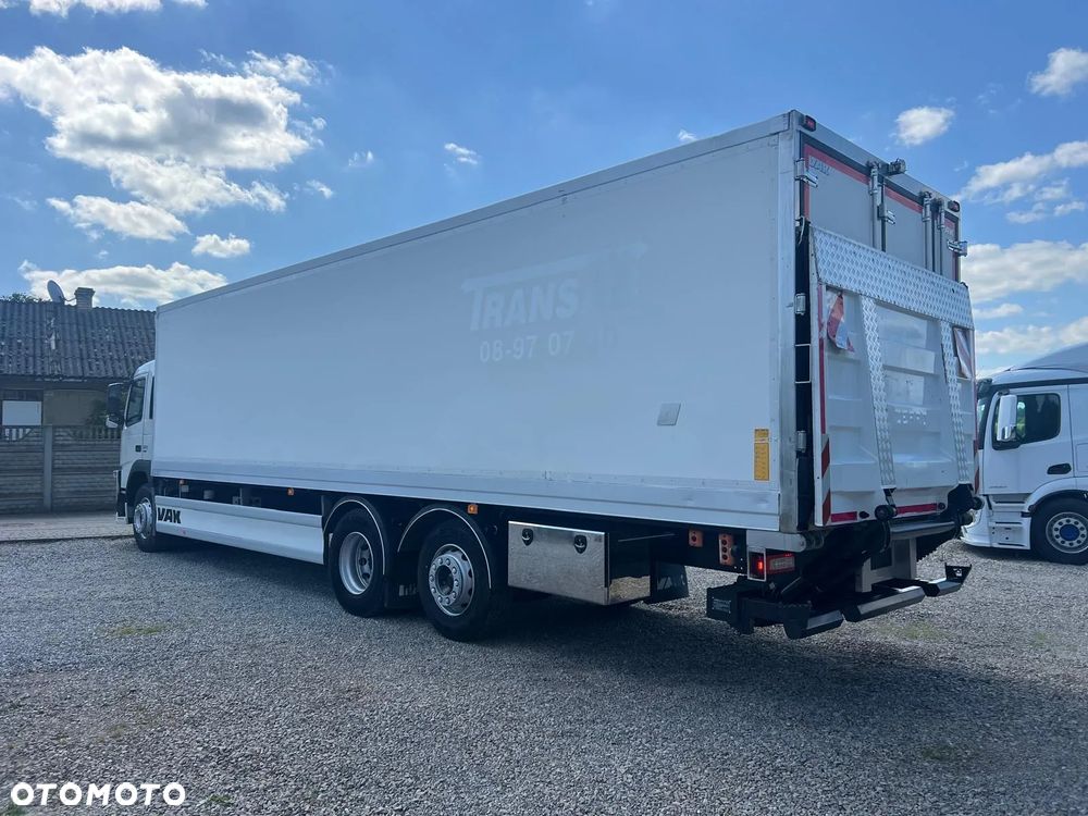 Volvo FM 370 / 6x2 / Chłodnia / Winda / - 9