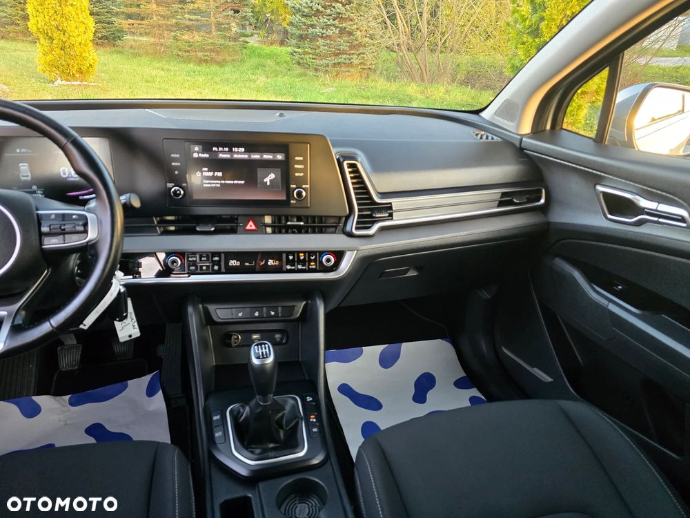 Kia Sportage 1.6 T-GDI 2WD Eco-Dynamics+ (48V M-H) Vision - 28