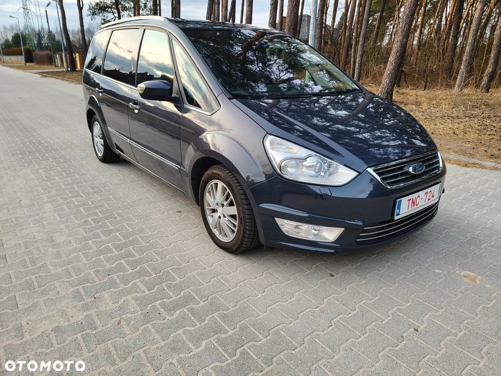 Ford Galaxy 2.0 TDCi Titanium MPS6 - 8