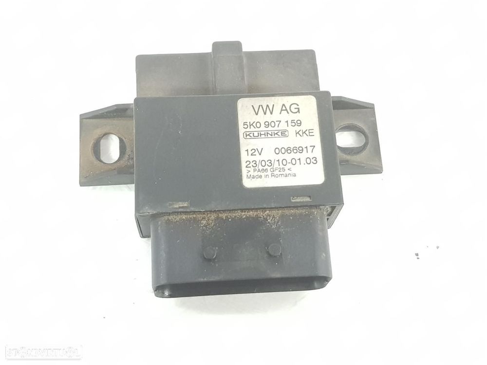 MÓDULO ELETRÓNICO VOLKSWAGEN GOLF VI 5K110.2008 - 1