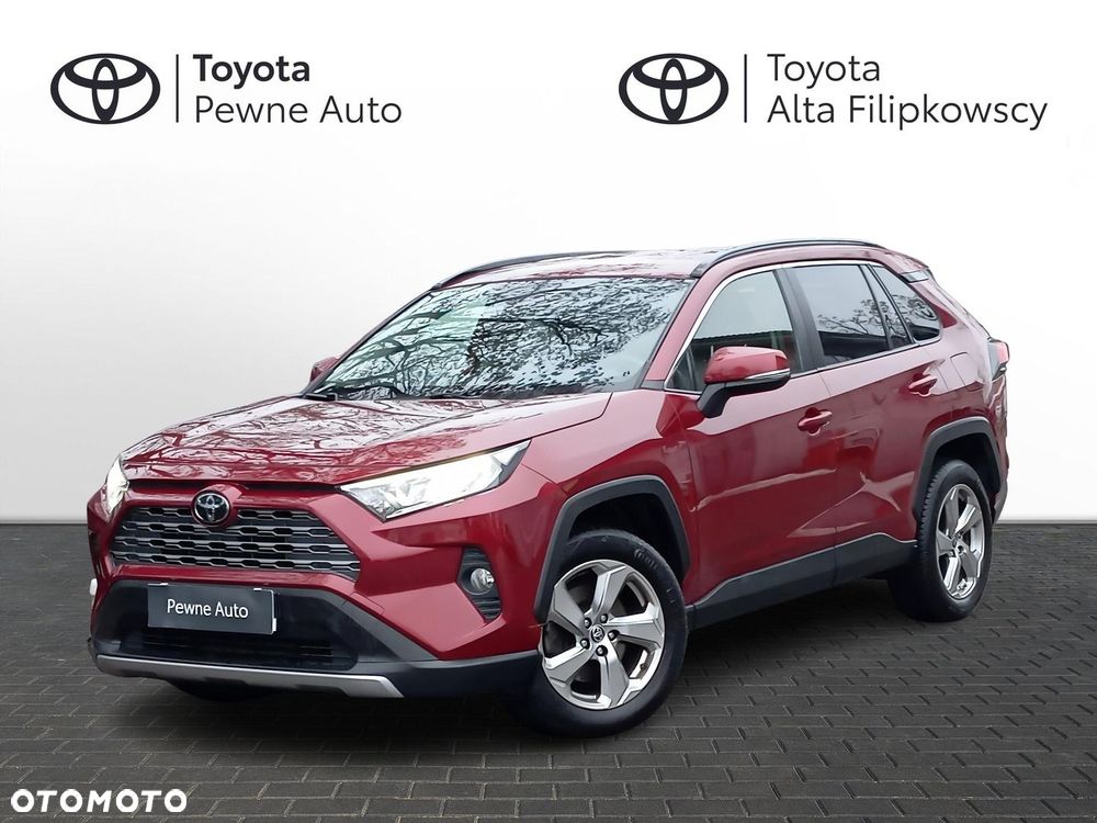 Toyota RAV4 2.0 Comfort 4x4 MS - 1