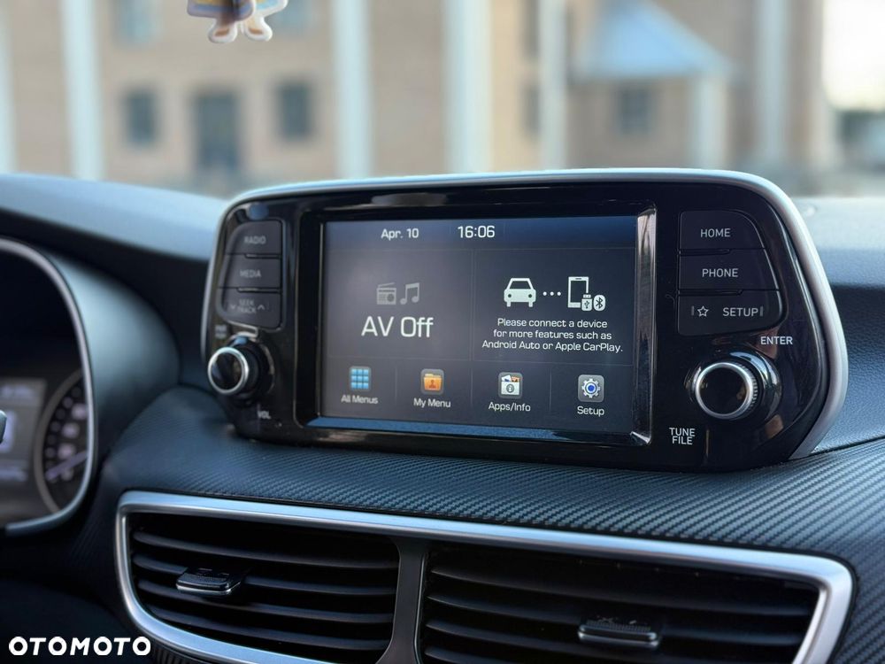Hyundai Tucson 1.6 T-GDI GO Plus 4WD DCT - 36
