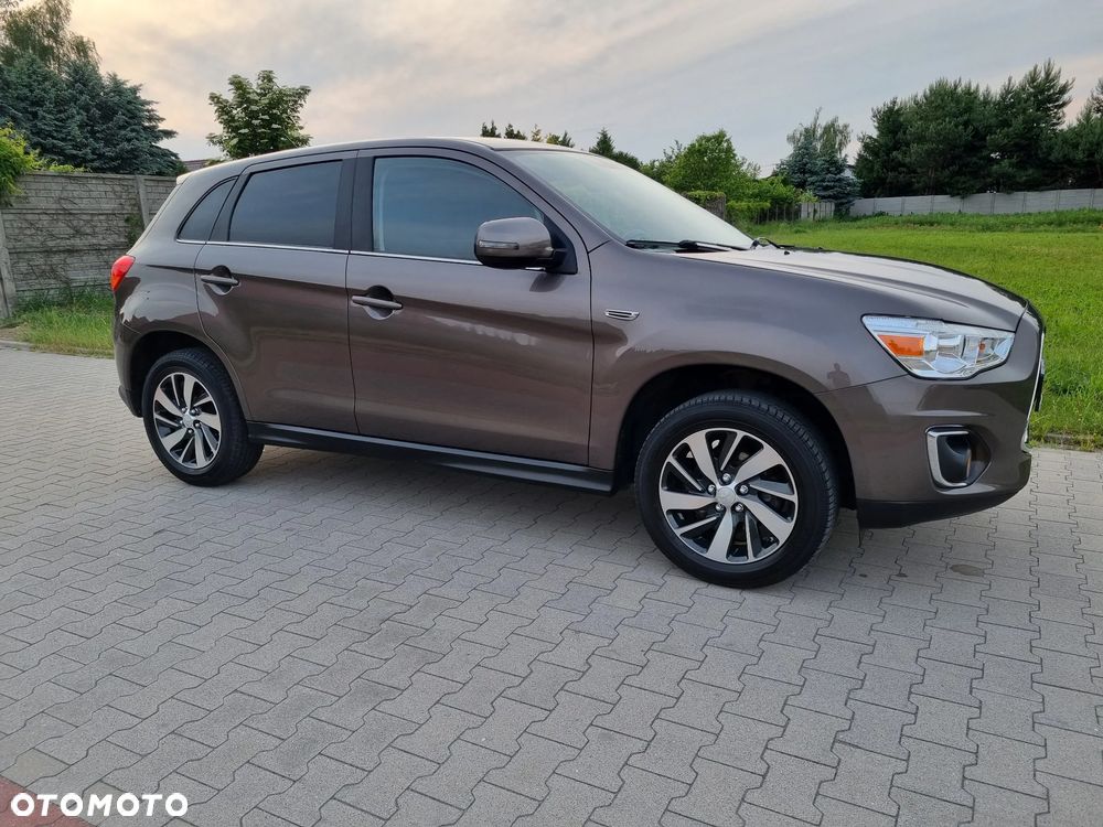 Mitsubishi ASX - 6