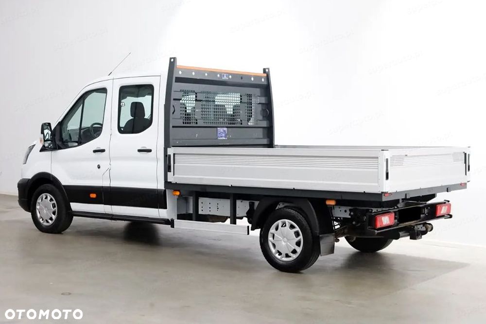 Ford Transit 350 L3 Trend Zabudowa Brygadowa + Wywrotka 2.0 130KM - 5