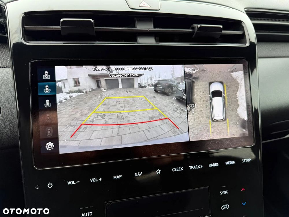 Hyundai Tucson 1.6 T-GDi 48V N Line 4WD DCT - 21