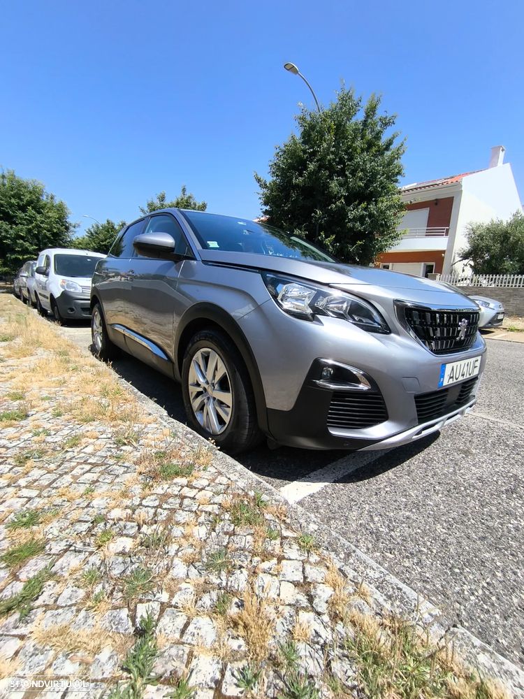 Peugeot 3008 BlueHDi 120 Stop & Start EAT6 Active - 10