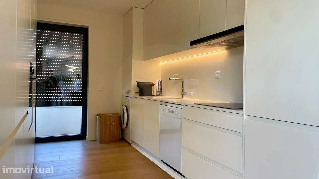 Apartamento T3 próximo ao metro Santa Clara em Vila do Conde - Grande imagem: 4/21
