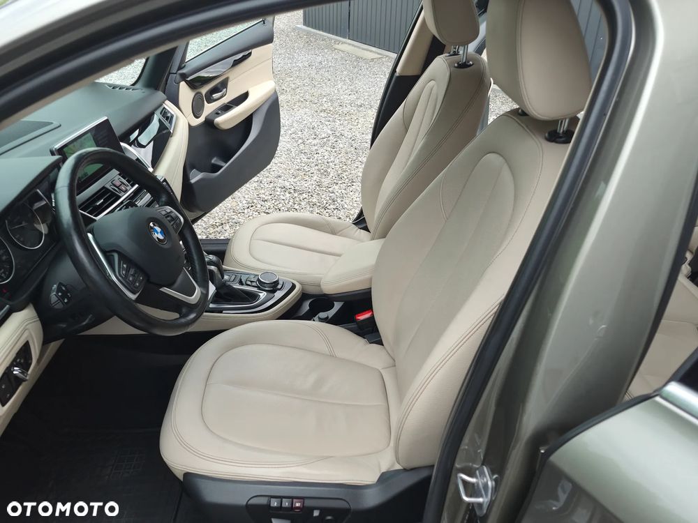 BMW Seria 2 218d Sport-Aut Luxury Line - 18