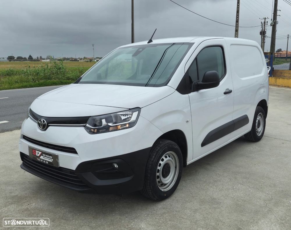 Toyota Proace 3 Lugares - 25
