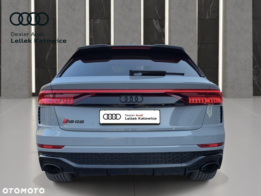 Audi RS Q8 TFSI Quattro Tiptronic - 4