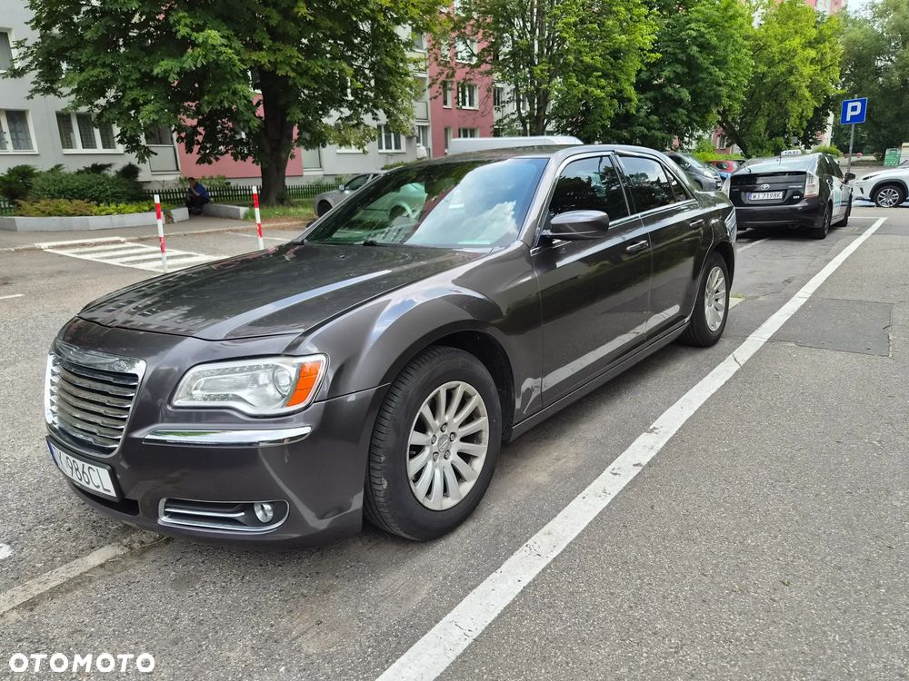 Chrysler 300 - 10