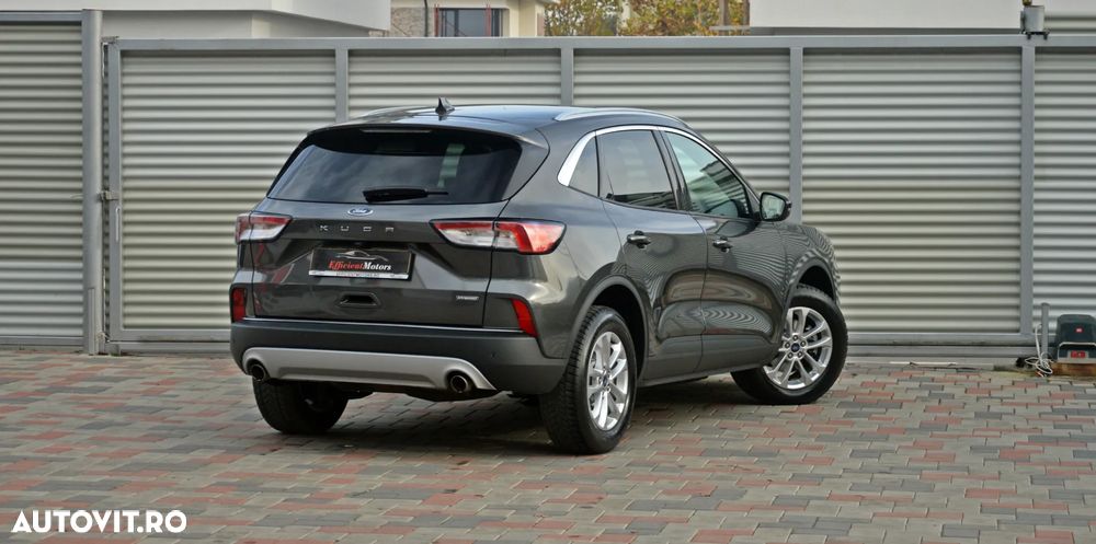 Ford Kuga 2.5 Duratec FHEV FWD Titanium - 16