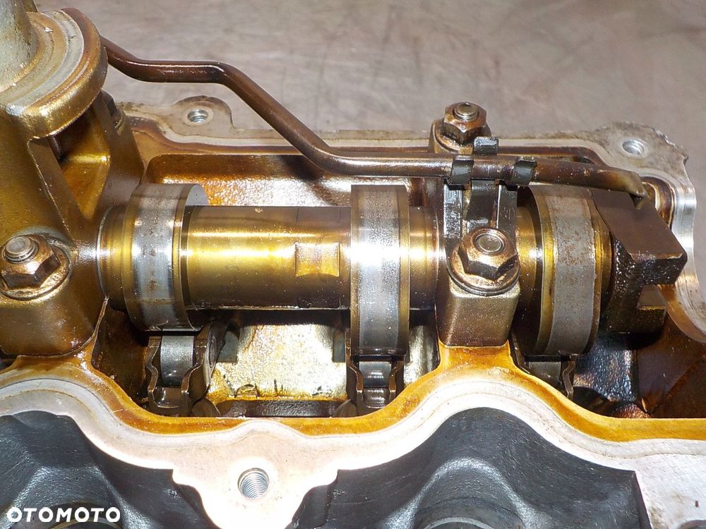 BMW 3 E90 E91 2.0 N43B20 GŁOWICA SILNIKA 7559168 - 6