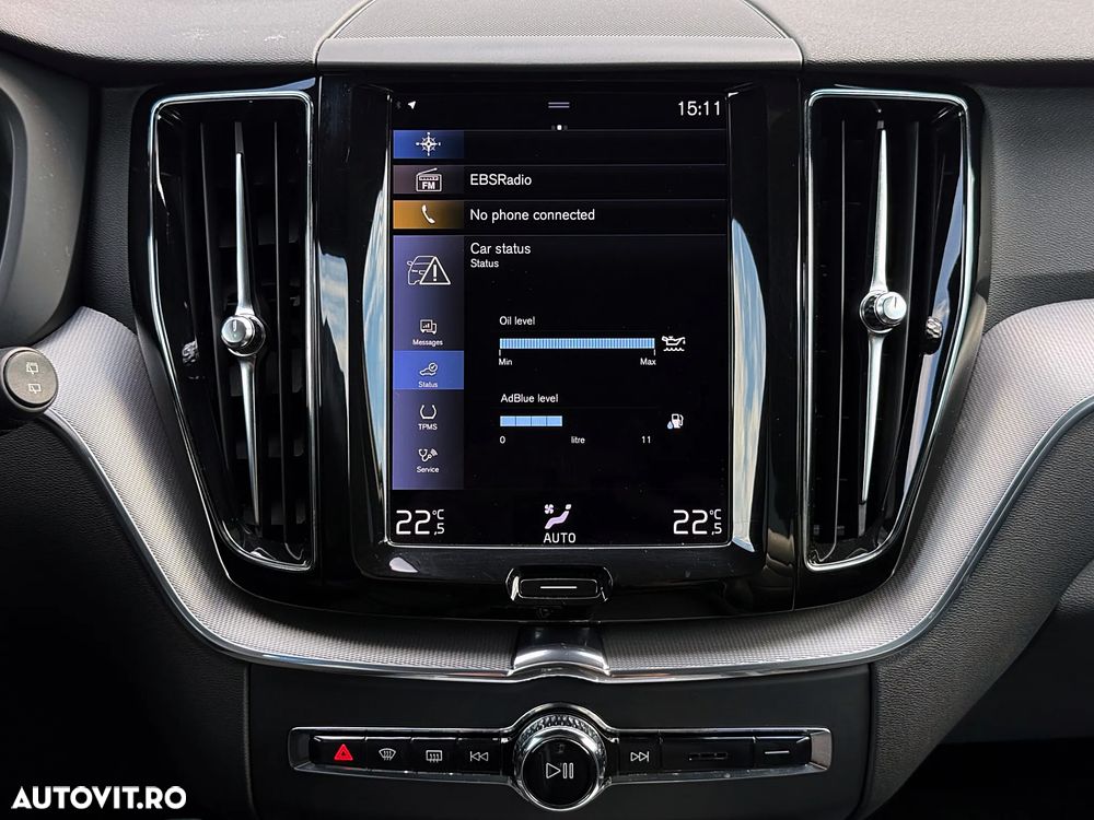 Volvo XC 60 B4 D AWD Geartronic RDesign - 39
