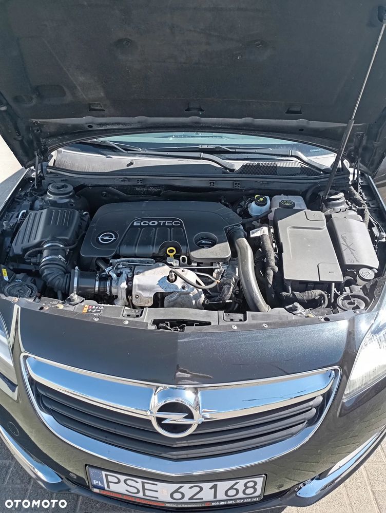 Opel Insignia 1.6 CDTI ecoFLEX Start/Stop Business Innovation - 17