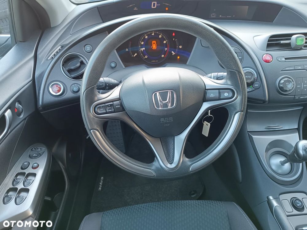 Honda Civic 1.4 Comfort - 30