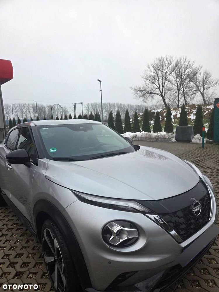 Nissan Juke 1.6 4AMT Tekna - 1