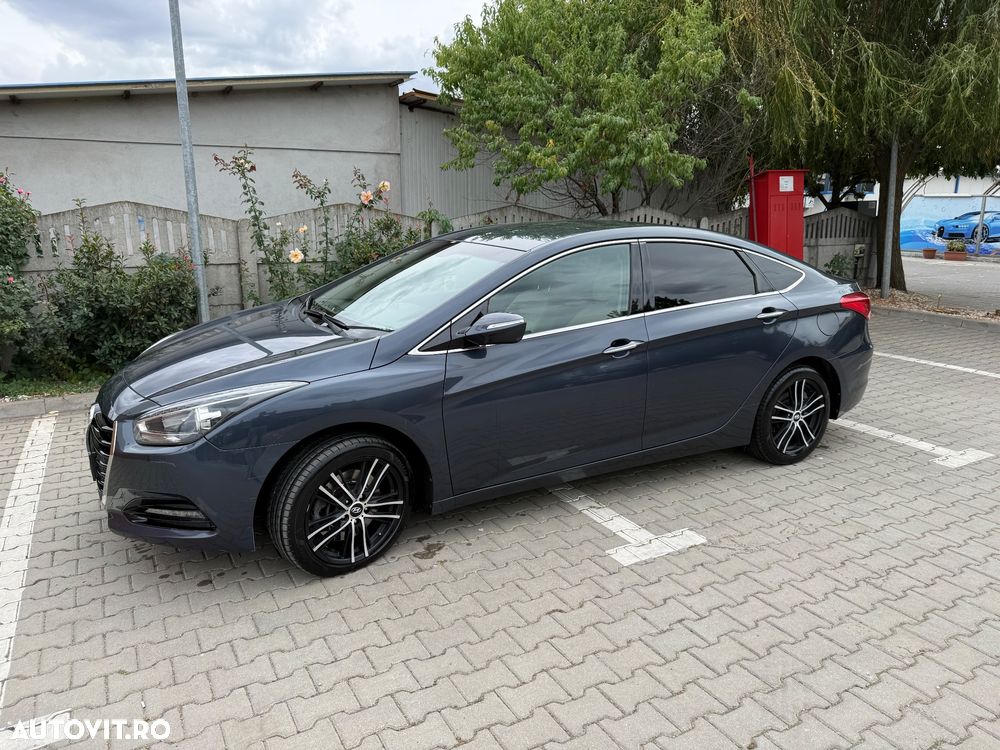 Hyundai i40 1.7 CRDI CW ISG Supreme+ - 6