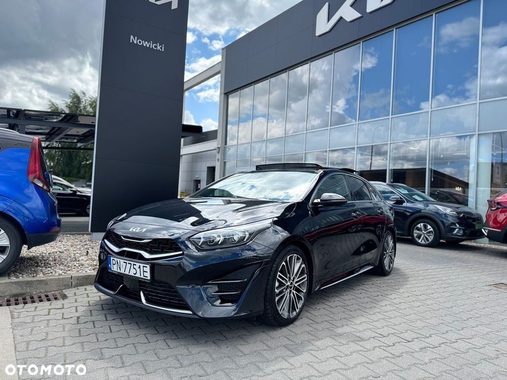 Kia ProCeed 1.5 T-GDI GT Line DCT - 2