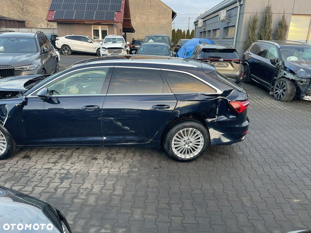Audi A6 Avant 45 TDI quattro tiptronic - 5