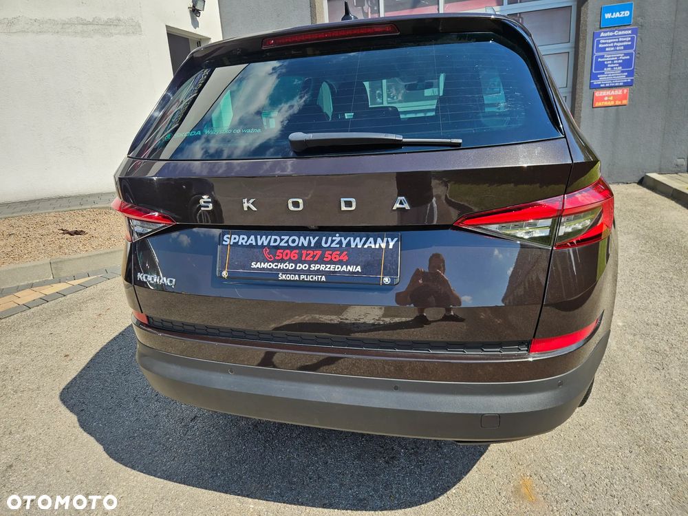 Skoda Kodiaq 1.5 TSI ACT 4x2 Style - 14