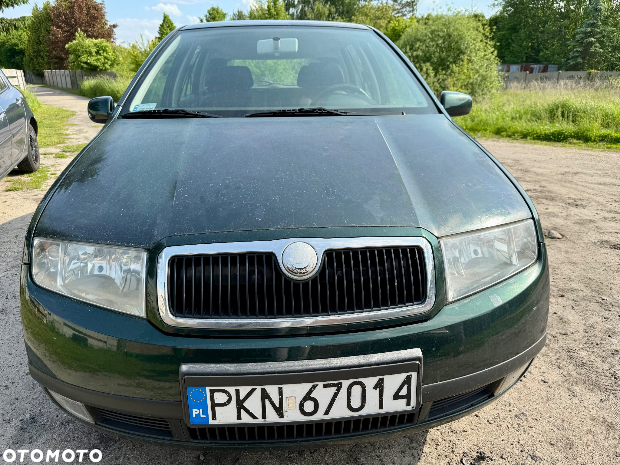 Skoda Fabia 1.4 16V Comfort - 6