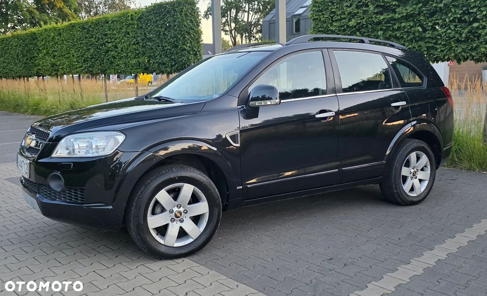 Chevrolet Captiva 2.4 4WD 7 Sitzer LT - 4