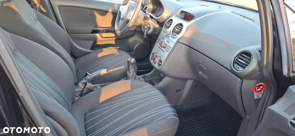 Opel Corsa 1.2 16V Catch me - 8