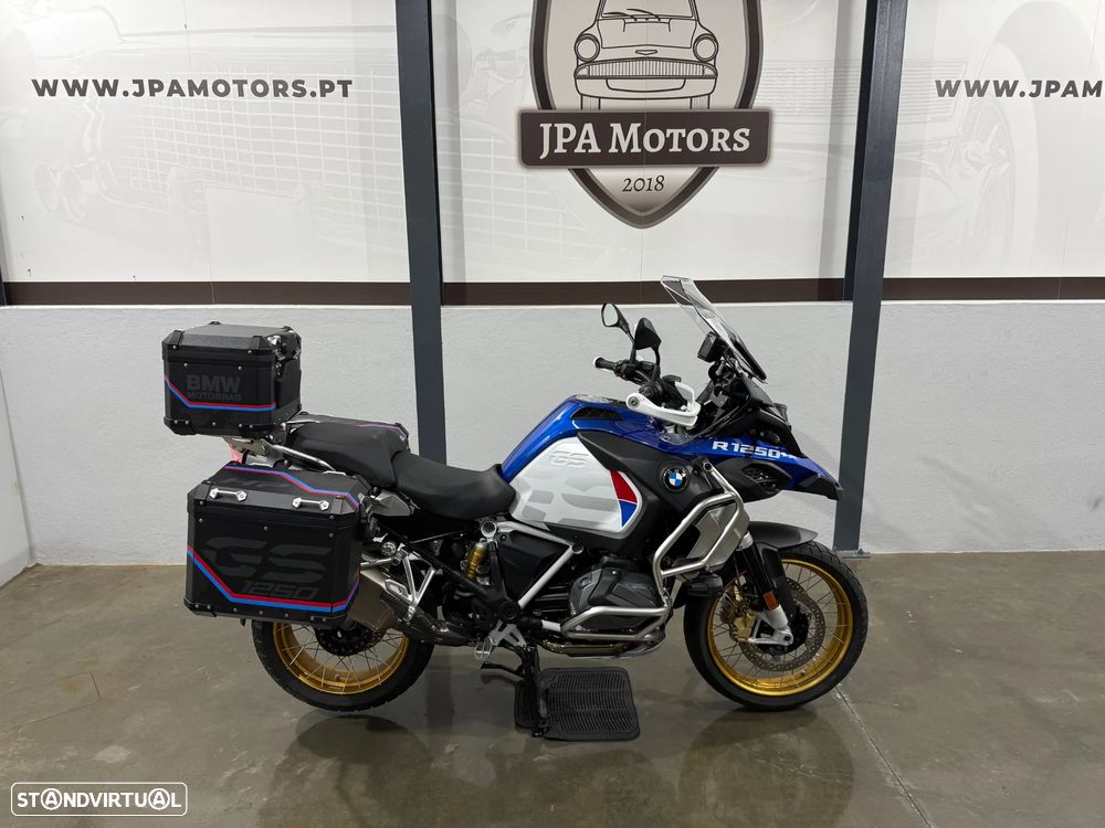 BMW R 1250 GS Adventure HP - 3