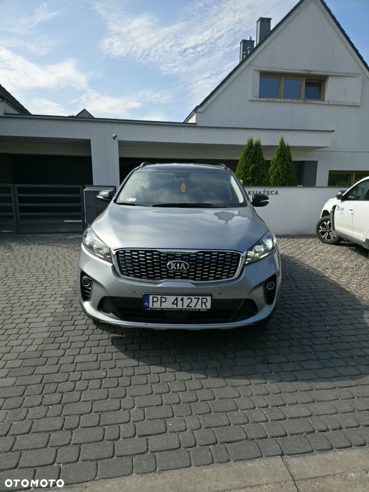 Kia Sorento - 4