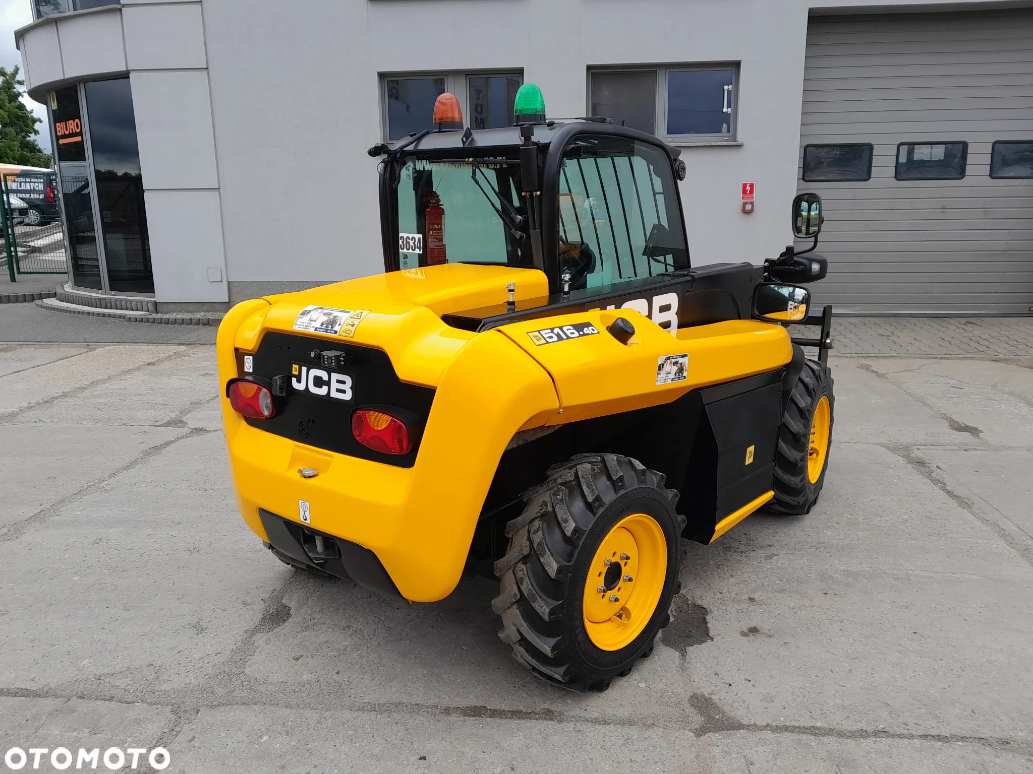 JCB 516-40 - 8