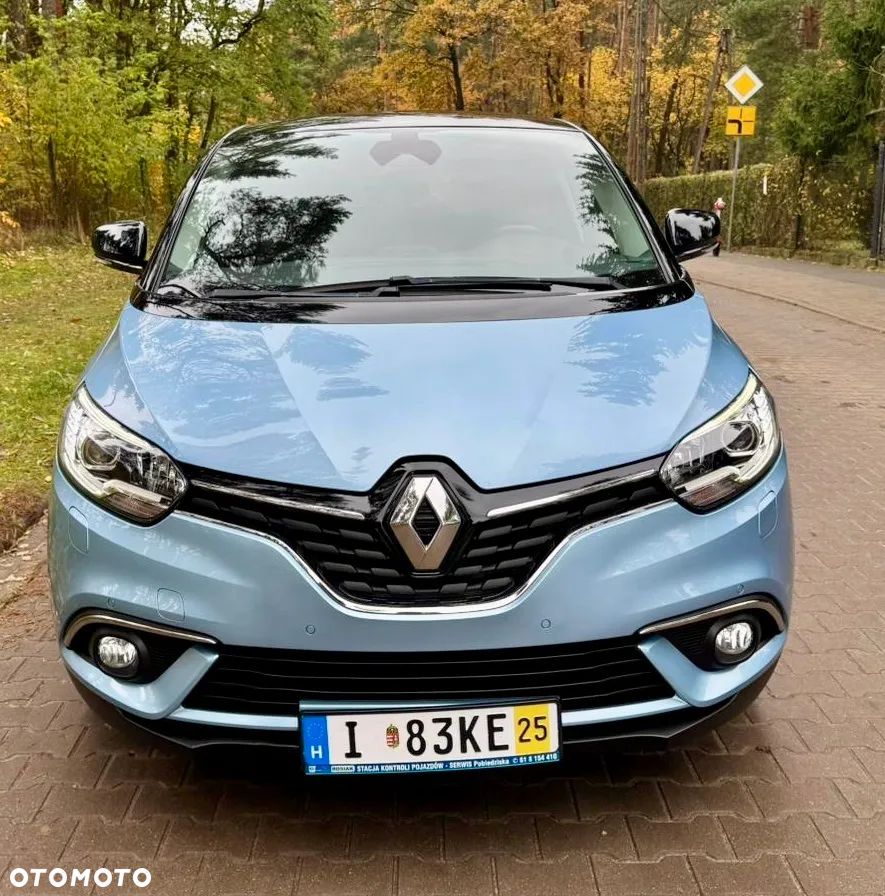 Renault Scenic ENERGY TCe 130 BOSE EDITION - 11