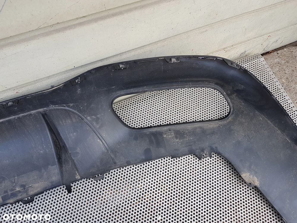 Mercedes W290 GT AMG 4DOOR Dyfuzor Spoiler Dokładka Zderzaka Tył - 16