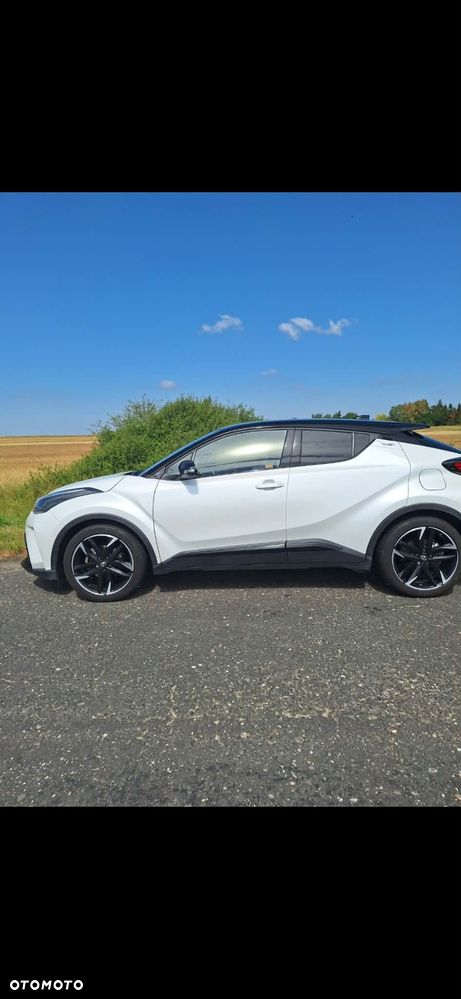 Toyota C-HR 2.0 Hybrid GR Sport - 25