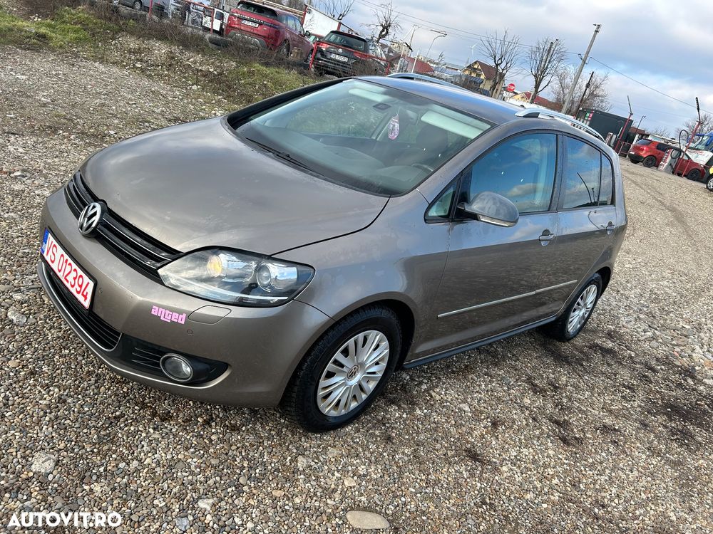 Volkswagen Golf Plus 1.6 TDI DPF BMT Highline DSG - 33