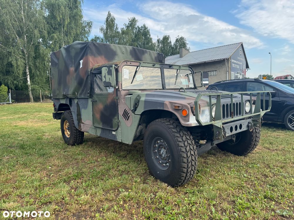 Hummer H1 - 1