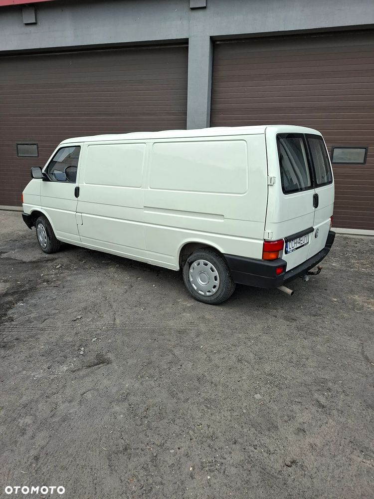 Volkswagen Transporter t4 - 5