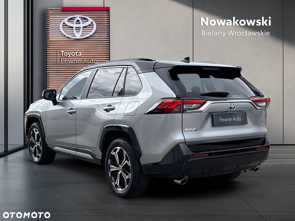 Toyota RAV4 2.5 Plug-In Hybrid Style 4x4 - 2