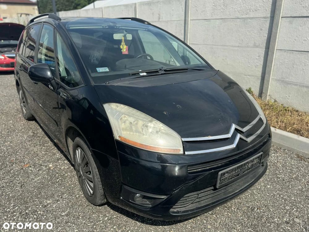 Wszystkie części do Citroën C4 Picasso I 2.0 i 16V RFJ / EW10A 140 KM – używane, sprawdzone! - 1