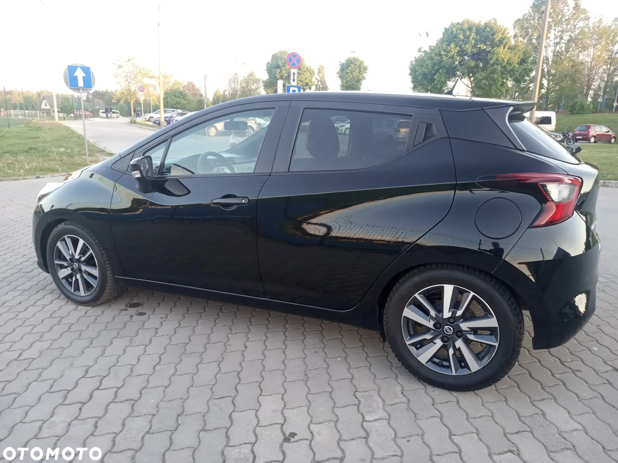 Nissan Micra - 11