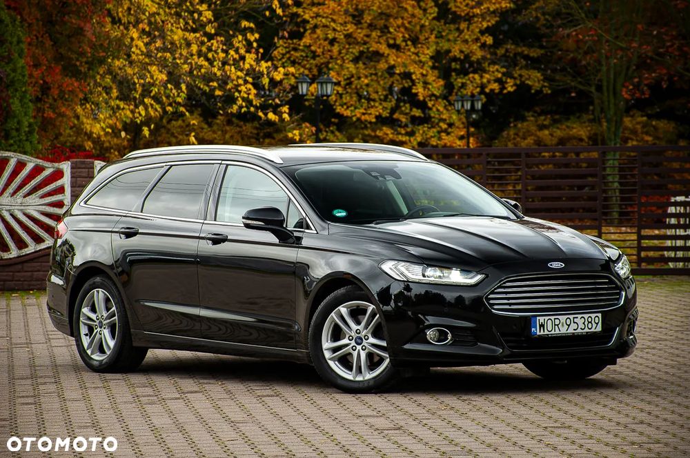 Ford Mondeo 2.0 TDCi STart-Stopp PowerShift-Aut Titanium - 19