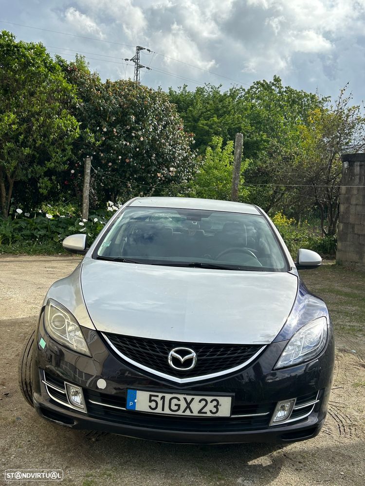 Mazda 6 MZR-CD 2.0 Comfort - 1