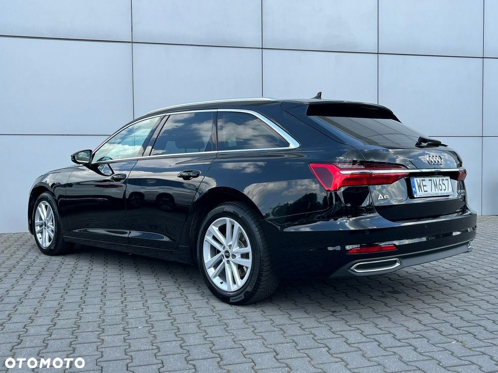 Audi A6 Avant - 11