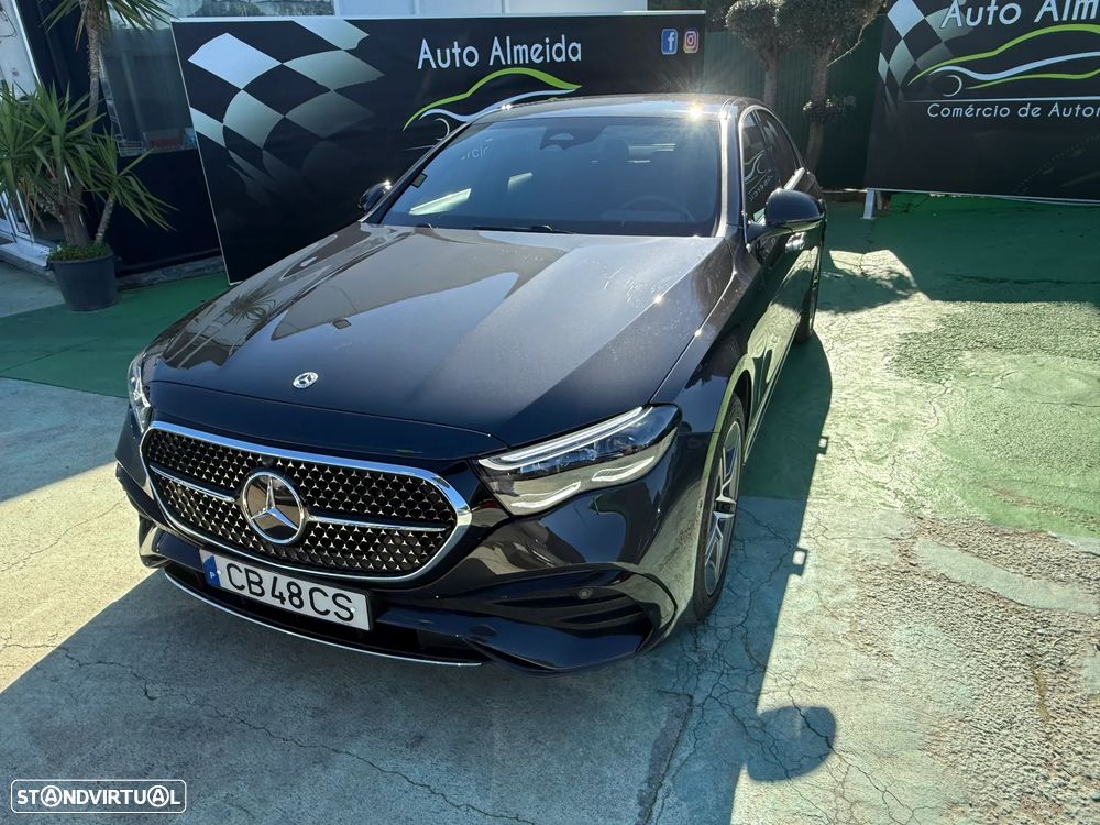 Mercedes-Benz E 300 de - 20